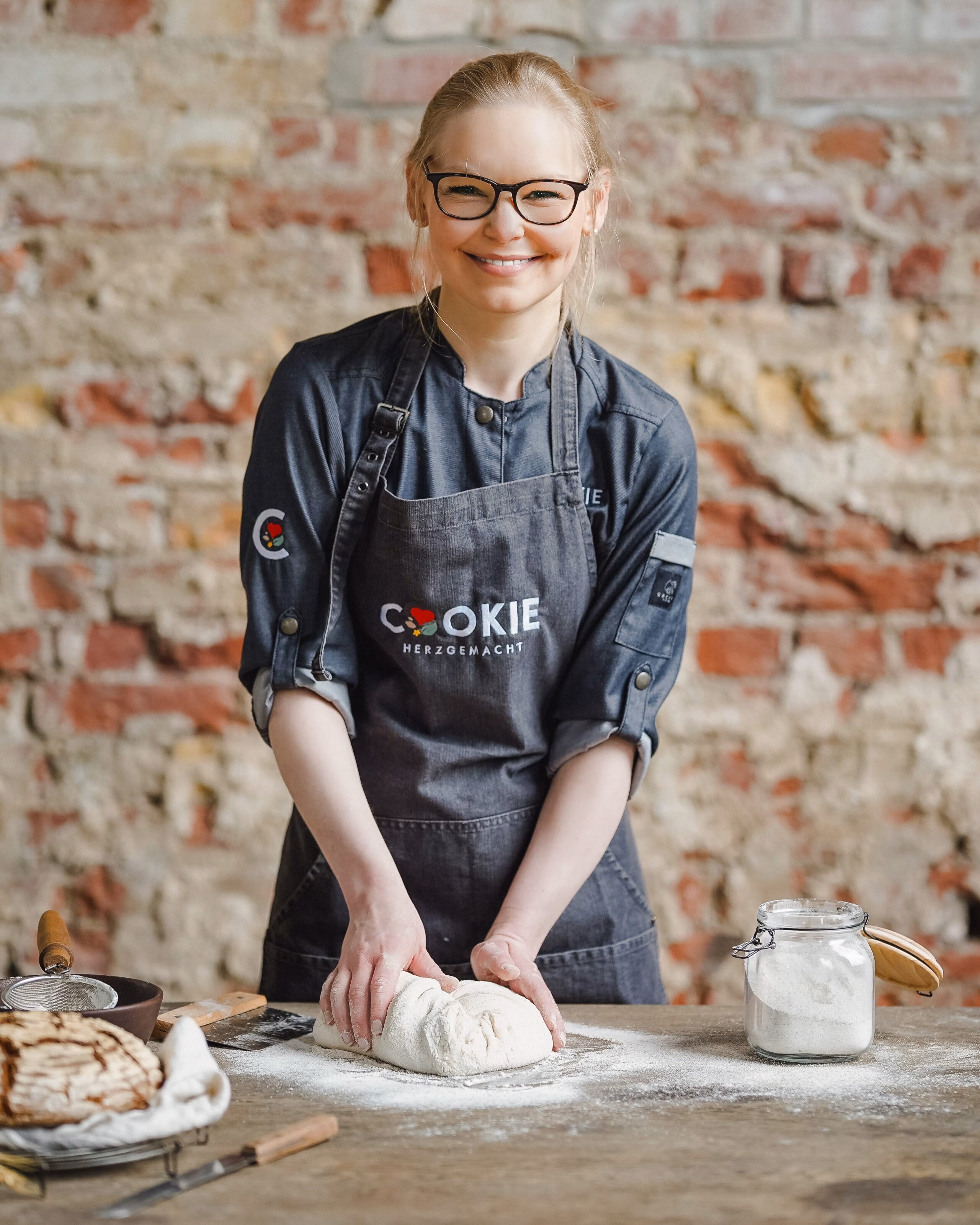 Brotbackkurs mit Sonja Bauer von Cookie und Co.