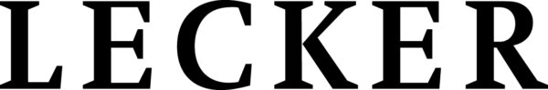 Logo des Food-Magazins LECKER.