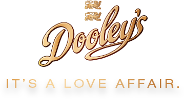 Logo der Sahnelikör Marke Dooley's.