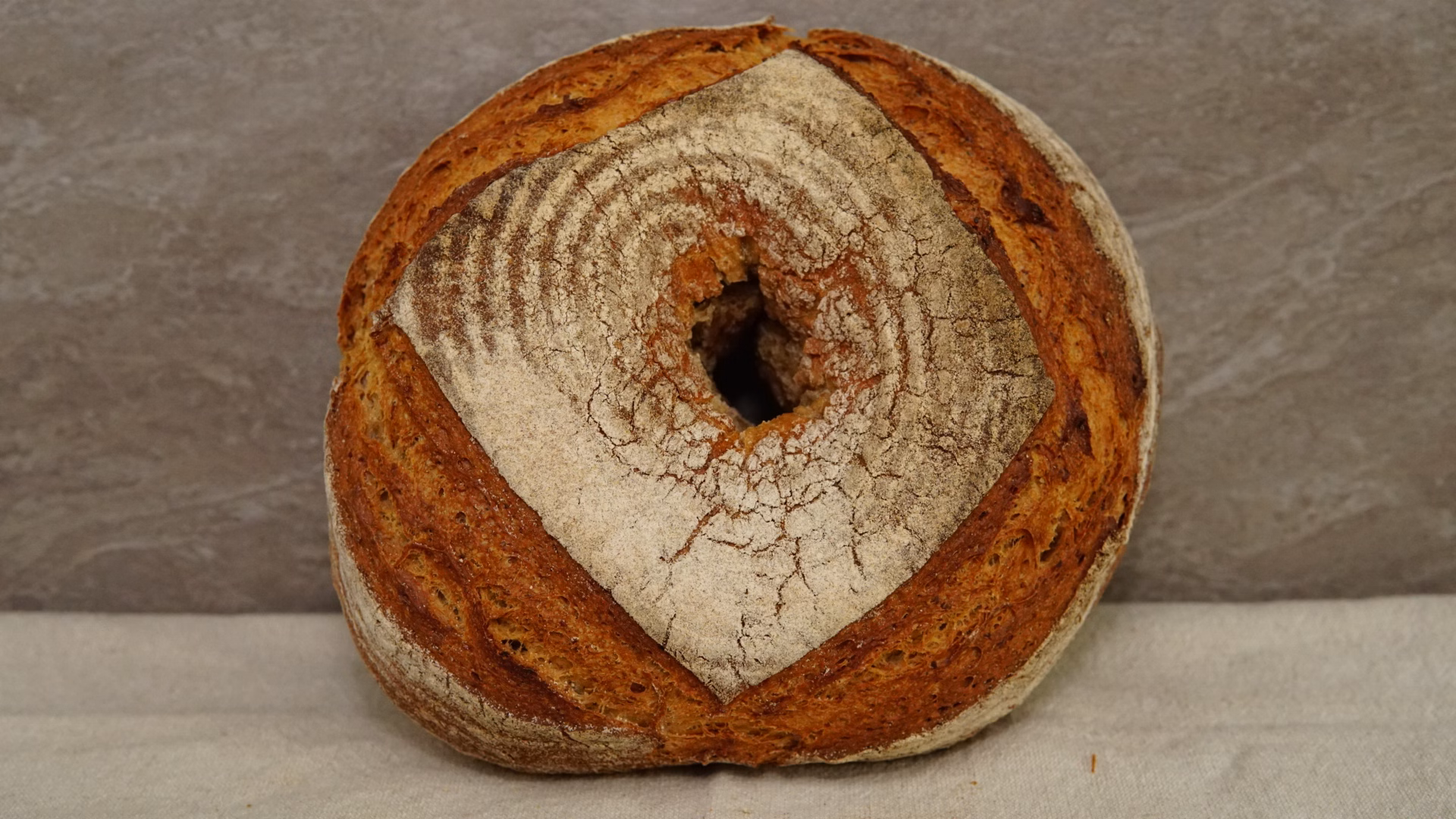 Spontanes Auffrischbrot