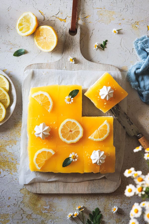 Lemon Cheesecake (No Bake Zitronen-Käsekuchen) 🍋 Lemon Cheesecake (No Bake Zitronen-Käsekuchen) 🍋