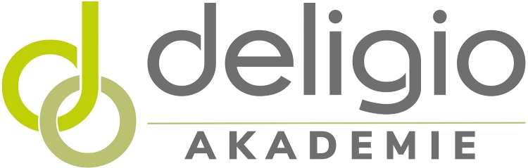 Logo deligio Akademie.