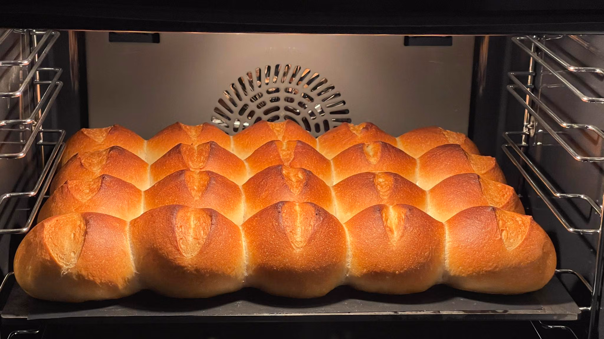 Sommer-Pause Brötchen (schnelles & einfaches Rezept)