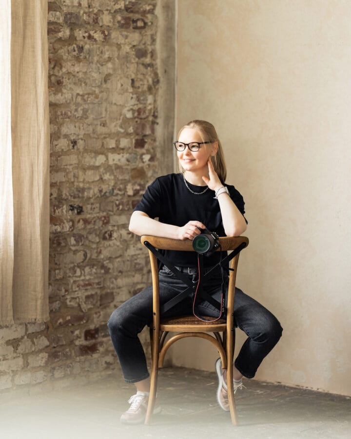 Bild von Hi, ich bin Sonja