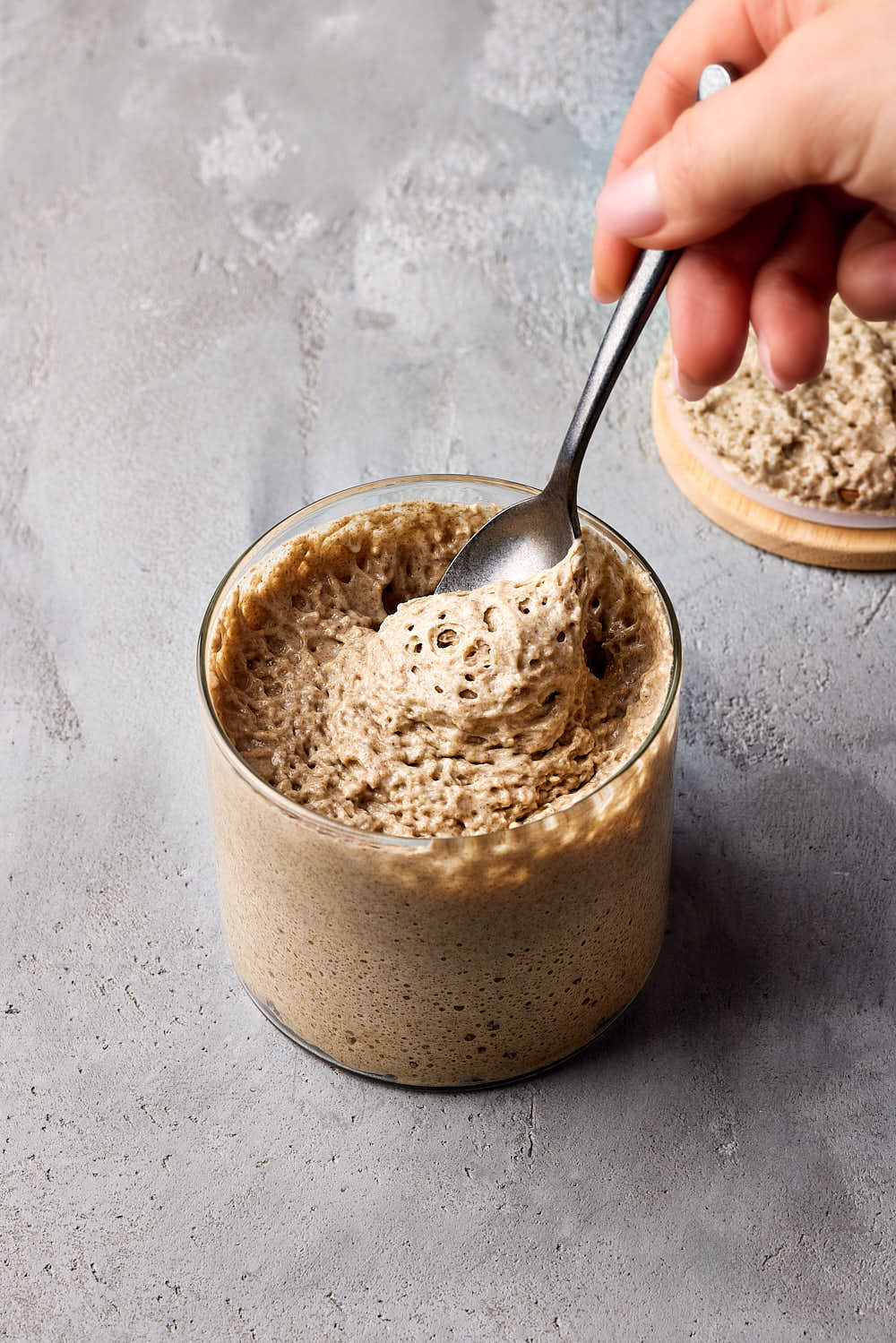 Sauerteig ansetzen mit Roggen – Roggensauerteig für Einsteiger