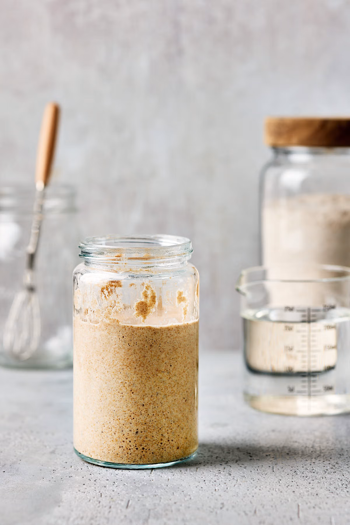 Was ist Anstellgut? Alles Wichtige für dein Sauerteigbrot