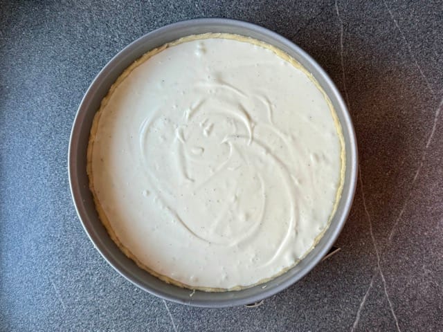 Quarkschicht